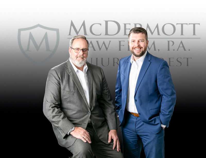 McDermott Law Firm - Frank and Anthony