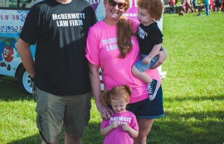Law Dogs® | SPCA Pet Walk | McDermott Law Firm