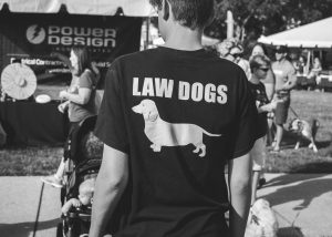 Law Dogs® | SPCA Pet Walk | McDermott Law Firm