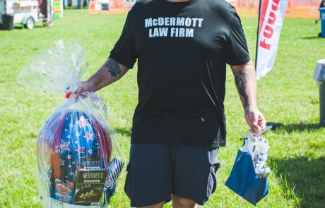 Law Dogs® | SPCA Pet Walk | McDermott Law Firm