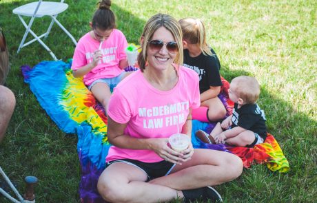 Law Dogs® | SPCA Pet Walk | McDermott Law Firm