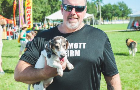 Law Dogs® | SPCA Pet Walk | McDermott Law Firm