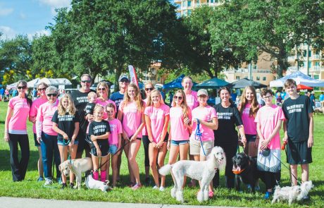 Law Dogs® | SPCA Pet Walk | McDermott Law Firm
